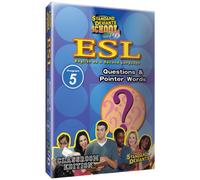 Sds Esl Program 5: Question & Pointer Words [Reino Unido] [DVD]