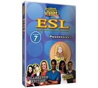 Sds Esl Program 7: Possessives [USA] [DVD]