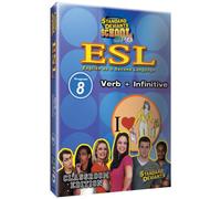 Sds Esl Program 8: Verb + Infinitive [USA] [DVD]
