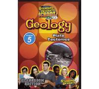Sds Geology Module 5: Plate Tectonics [USA] [DVD]