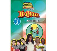 Sds Italian Module 3: Greetings [USA] [DVD]