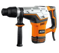 Sds max aeg de 7.5 julios y w de potencia