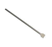 SDS Max cincel ancha de superficie plana 50x600 mm