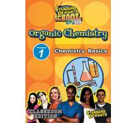 Sds Organic Chemistry Module 1: Chemistry Basics [USA] [DVD]