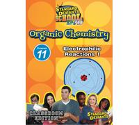 Sds Organic Chemistry Module 11: Electrophilic Rea [USA] [DVD]