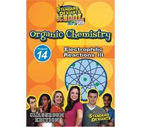 Sds Organic Chemistry Module 14: Electrophilic III [Reino Unido] [DVD]