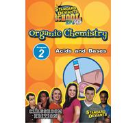 Sds Organic Chemistry Module 2: Acids & Bases [USA] [DVD]