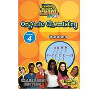 Sds Organic Chemistry Module 4: Butanes [USA] [DVD]