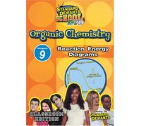 Sds Organic Chemistry Module 9: Reaction Energy [USA] [DVD]