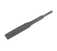 Worksafe D1CC Dentada Mortero / Peine Cincel 30 x 250mm - Sds Plus
