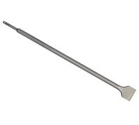 SDS Plus cincel para ancha superficie plana 50x600 mm