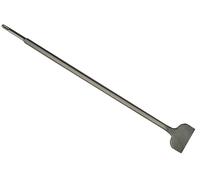SDS Plus cincel para ancha superficie plana 75x600 mm