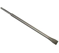 SDS Plus cincel para superficie plana 25x400 mm- tipo Hilti TE25/TE25
