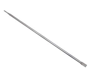 SDS-Plus - Cincel plano (25 x 1000 mm, para Bosch/Makita/Hilti/Hitachi