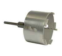 SDS Plus corona perforadora de diamante Ø 112mm