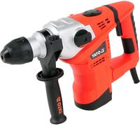 Sds Plus - Martillo Perforador 1500W, Hasta 32mm En Hormigón, Con Función Cincel