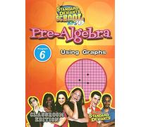 Sds Pre-Algebra Module 6: Using Graphs [USA] [DVD]