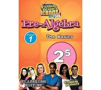 Sds Pre-Algebra Super Pack [USA] [DVD]