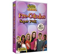 Sds Pre-Calculus Super Pack [USA] [DVD]