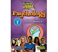 Sds Psychology Module 1: The Basics [Reino Unido] [DVD]