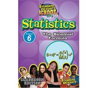 Sds Statistics Module 6: The Binomial Formula [USA] [DVD]