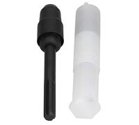 SDS to Plus Drill Adapter Chuck | Secure Bit Converter for Hammer | Tool Connector for Concrete/Masonry/Demolition | 40Cr Steel, 1 Inch Head