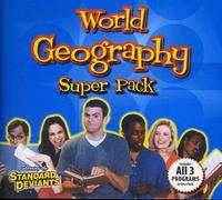 Sds World Geography Super Pack [USA] [DVD]