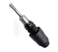 SDSPLUS Para SDSMAX Acero de Alto Carbono Compatible con Brocas de Martillo Rotativo Con SDSMAX Bit Para Mejorar El Rendimiento SDSPLUS A SDSMAX Adaptador