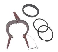 sDtESNB Herramienta PT-7040 del compresor del aro del pistón diámetro Interior de 5,4 Pulgadas Compatible con ISX 15 QSX 15