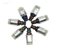 sDtESNB Kit de solenoide de transmisión 7PCS Set 6F35 6F15 Compatible con Escape Fusion Tribute Milan