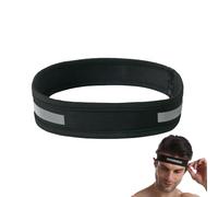Sdtgrtht Cinta para Correr Mujer | Antideslizante Secado Rápido Reflectante - Bandas Deportivas para Sudor Y De Hombre - para Gimnasio En Casa Yoga Entrenamiento Fitness Aire Libre Noche Jogging