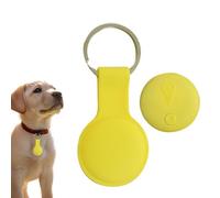 Sdtgrtht Localizador GPS para Perros - con Alarma Inteligente y Respuesta | Collar Impermeable de Rastreo para Perros,Uso en Jardín, Parque, Viajes, Senderismo, Camping