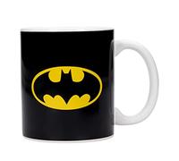 Taza Batman Logo DC Cerámica 320 mls
