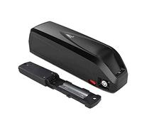 SDTYYP Bateria Bicicleta Electrica 48V 17.5AH con Puerto USB, Interruptor, Cargador, Ebike Battery para Motor 350W 500W 750W 1000W (5 Cores)