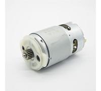 SDUIXCV Motor DC 18V N376649 18 Dientes para Destornillador Taladro inalámbrico Dewalt DCD776