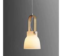 SDUYTDG French Country Lighting Comedor Blanco Lámparas de Techo Iluminación Colgante para Island Light Lámpara Colgante de Vidrio Moderna para Sala de Estar Iluminación Lámpara de Fregadero de