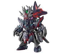 SDW HEROES Sasuke Delta Gundam modelo de plástico codificado por colores
