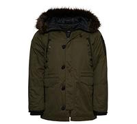 SDX Parka Original & Vintage Caqui S