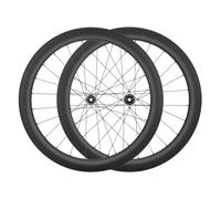 SDYAYFGE Fibra De Carbono Bicicleta De Carretera Juego De Ruedas Altura 700C 28/32/35/38/42/45/50/55/60/65/73Mm Todo Eje Freno De Disco Central 24H Buje para 8/9/10/11/12 Velocidad Cassette,55mm
