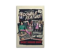 SDZGOPTHF Póster de película The Rocky Horror, 1 póster decorativo de lienzo para pared e impresión artística moderna para decoración de dormitorio familiar, 30 x 45 cm