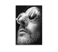 SDZGOPTHF Póster decorativo de película The Killer Is Not So Cold (20 x 30 cm)