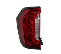 SDZSDAS Faro Trasero Luz LED Trasera Parachoques Coche Para GMC Para Yukon 2021-2024 Con Freno Estacionamiento Parada Marcha 84816392 84816393 luz Trasera(Left Side)