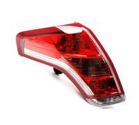 SDZSDAS Faro Trasero Para Citroën Para C4 Para C-Triomphe Para C-Quatre Luz Freno Parachoques Trasero Luces Traseras Conjunto luz Trasera(Left side)