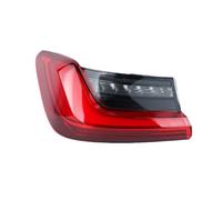 SDZSDAS Faro Trasero Para G20 318i 320i 325i 330i 318d 320d 330d 2020-2022 63217420453 63217420449 LED Luz Trasera Coche Luces Traseras Freno luz Trasera(Outside Left)