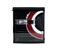 SDZSDAS Faro Trasero Para Land Para Rover Para Discovery Para Sport 2015-2019 Luz Trasera LED Parachoques Trasero Freno LR079576 LR060901 luz Trasera(Right Inner)