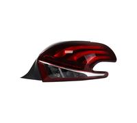 SDZSDAS Faro Trasero Para Peugeot 208 2017-2019 Luz Trasera LED Izquierda Y Derecha Giro Freno Antiniebla Conjunto Luces Traseras luz Trasera(Only 1 Right)