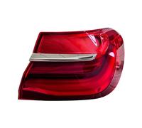 SDZSDAS Faro Trasero Para Serie 7 G11 G12 2016-2019 Luces Traseras Señal Giro Lámpara Trasera 63217342963 63217342964 63212583243 63212583244 luz Trasera(Outer R)