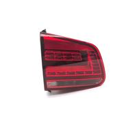 SDZSDAS Faro Trasero Para VW Para Tiguan 2013 2014 2015 2016 2017 Luz Trasera De Freno Parachoques Trasero Luces Traseras luz Trasera(Inner left)