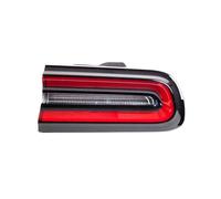 SDZSDAS Luces Traseras Luz Trasera LED para Dodge para Challenger 2015 2016 2017 2018 2019 2020 2021 2022 2023 Luz Conducción Luz Freno Estacionamiento Faro Trasero(Bien)