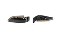 SDZSDAS Marcador Lateral Luz LED De Señal Giro Dinámica Espejo Lateral Para Toyota Para Venza 2013 2014 2015(Only yellow)